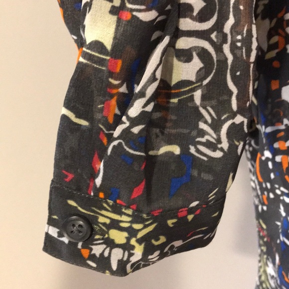 Cabi Festival Blouse - Picture 6 of 8